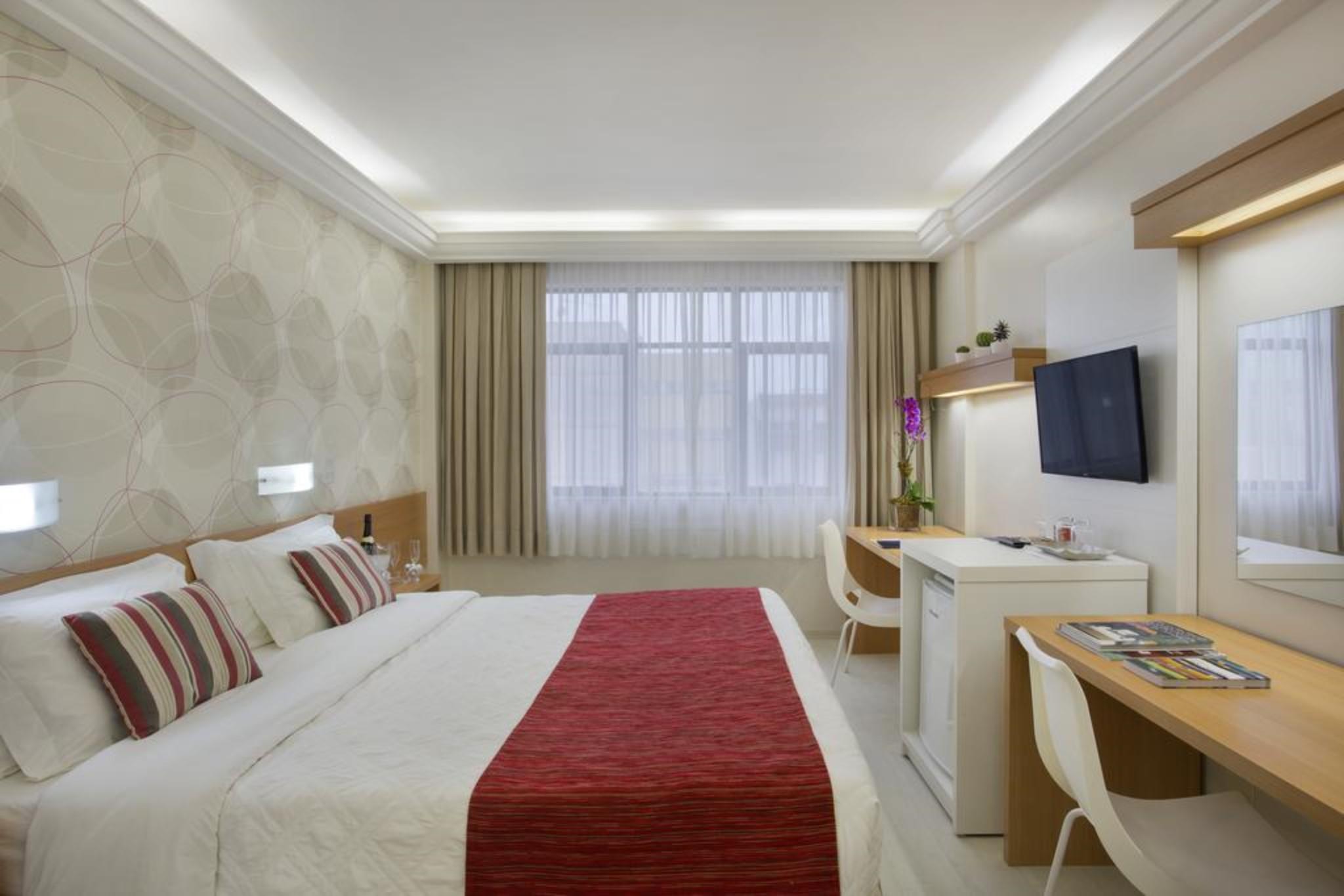 Copa Sul Hotel Рио де Жанейро Екстериор снимка