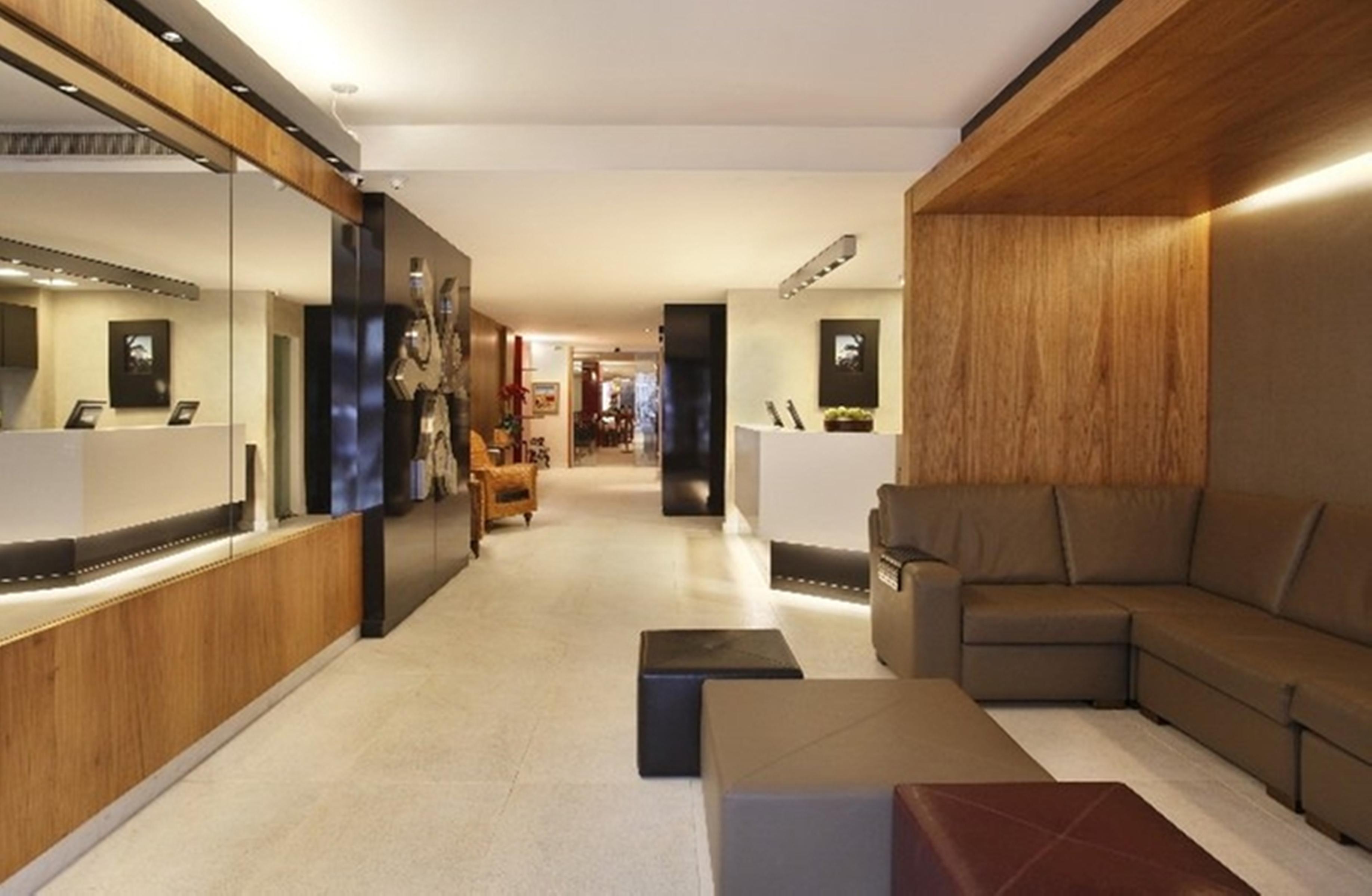 Copa Sul Hotel Рио де Жанейро Екстериор снимка