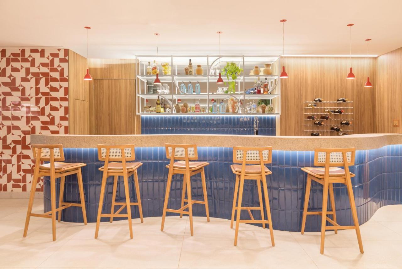 Copa Sul Hotel Рио де Жанейро Екстериор снимка