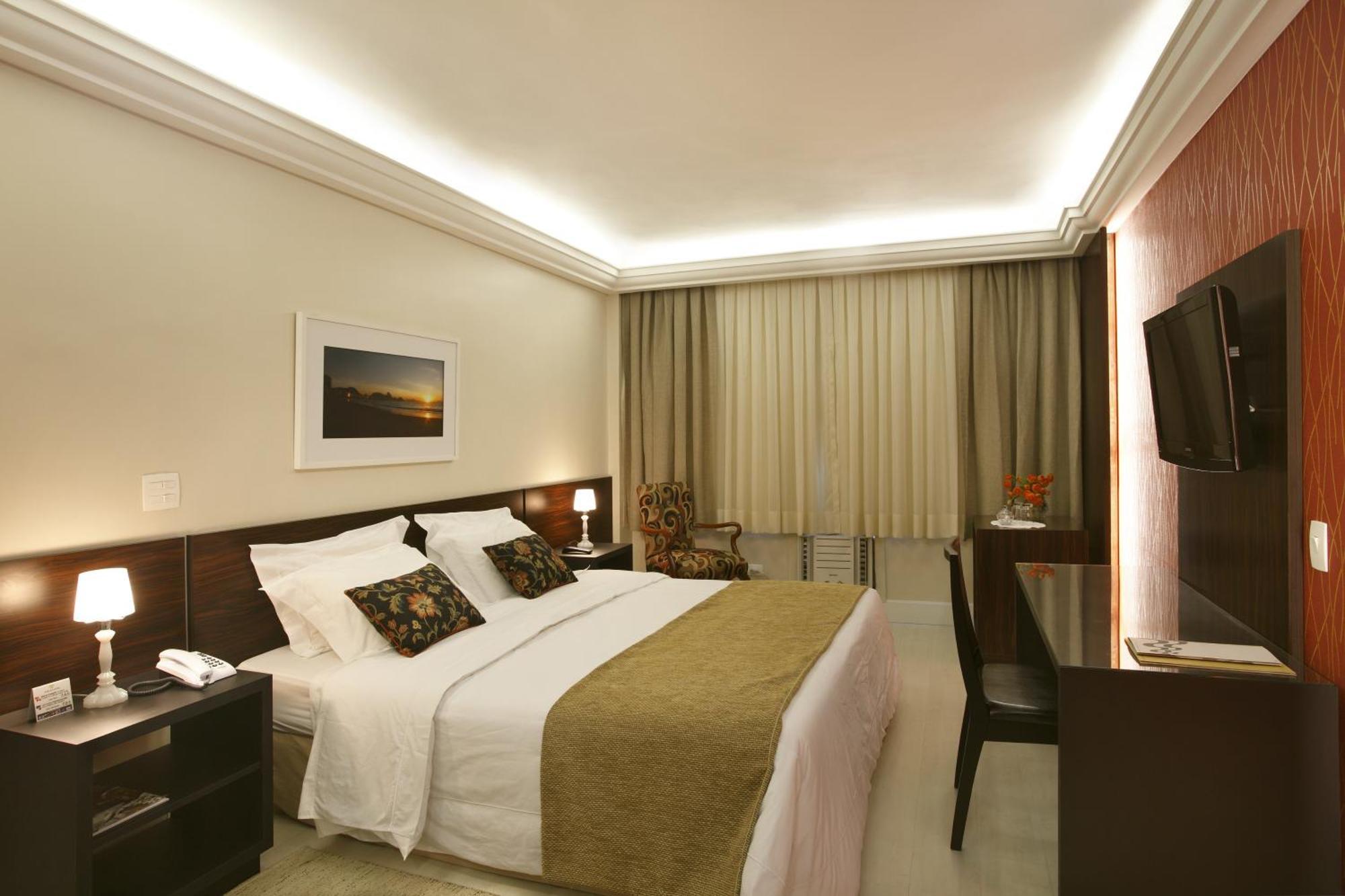 Copa Sul Hotel Рио де Жанейро Екстериор снимка