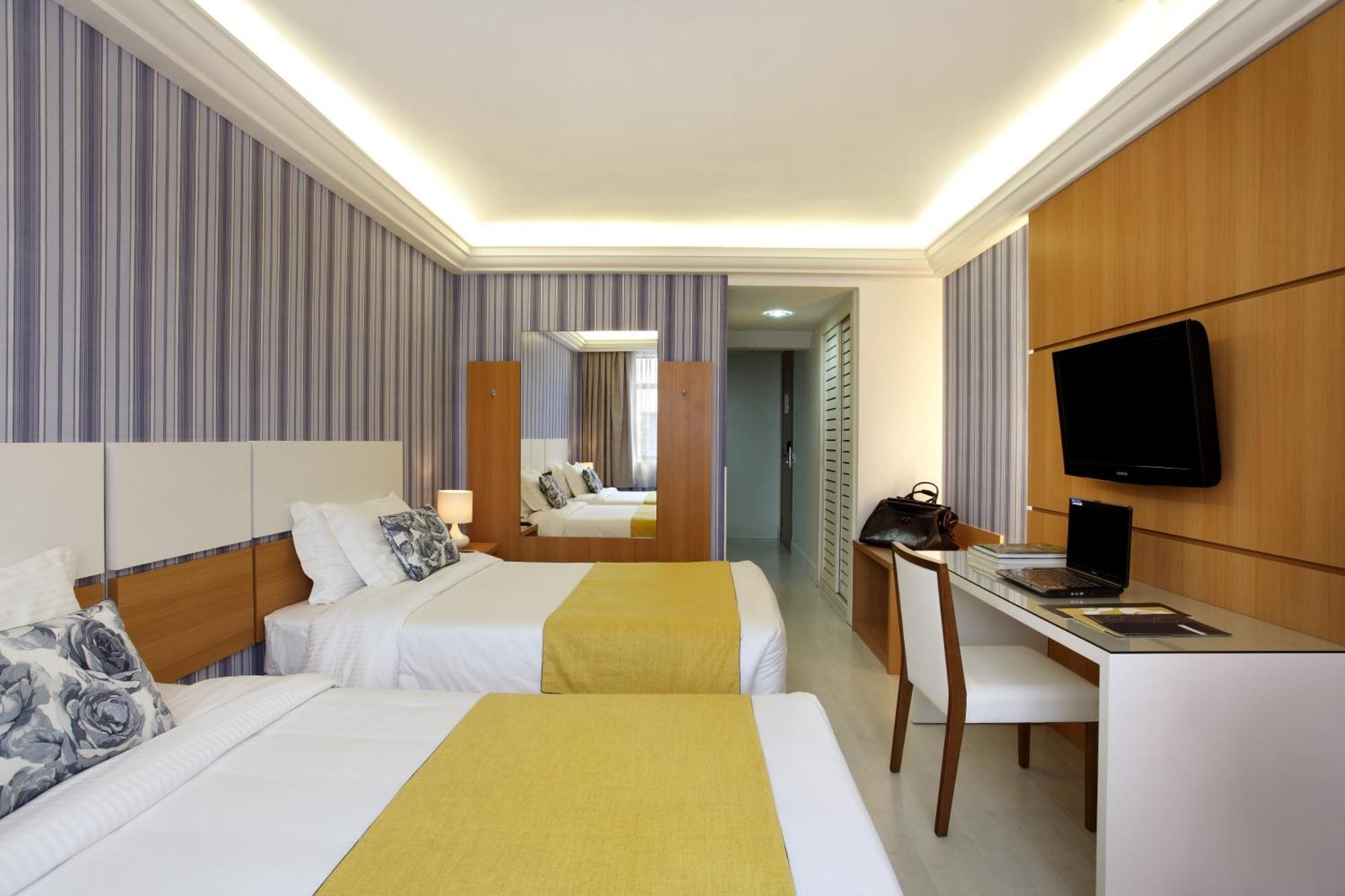 Copa Sul Hotel Рио де Жанейро Екстериор снимка