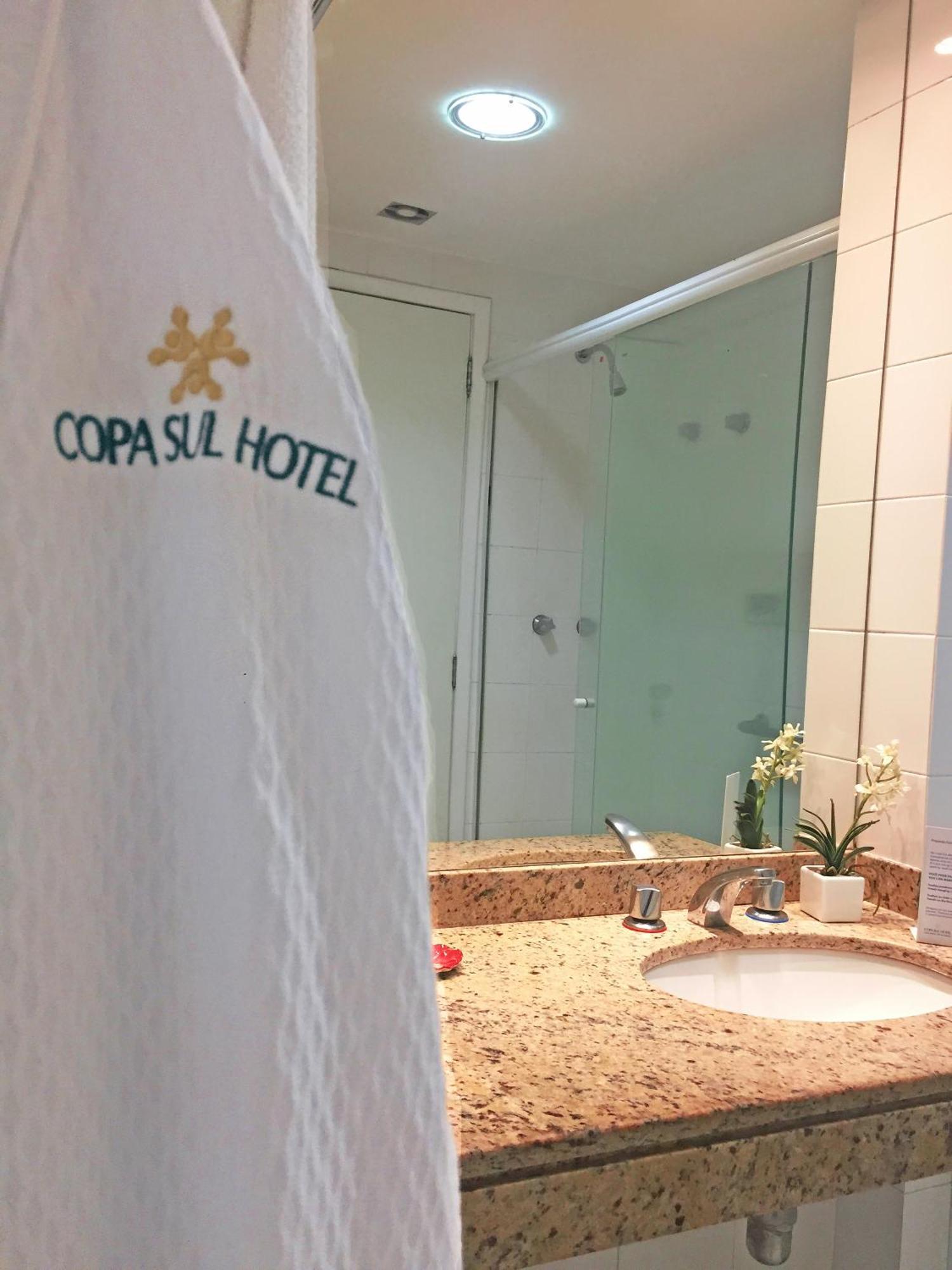 Copa Sul Hotel Рио де Жанейро Стая снимка