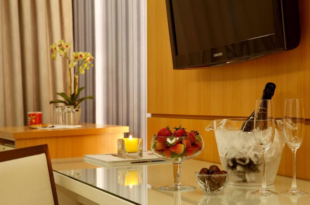 Copa Sul Hotel Рио де Жанейро Екстериор снимка