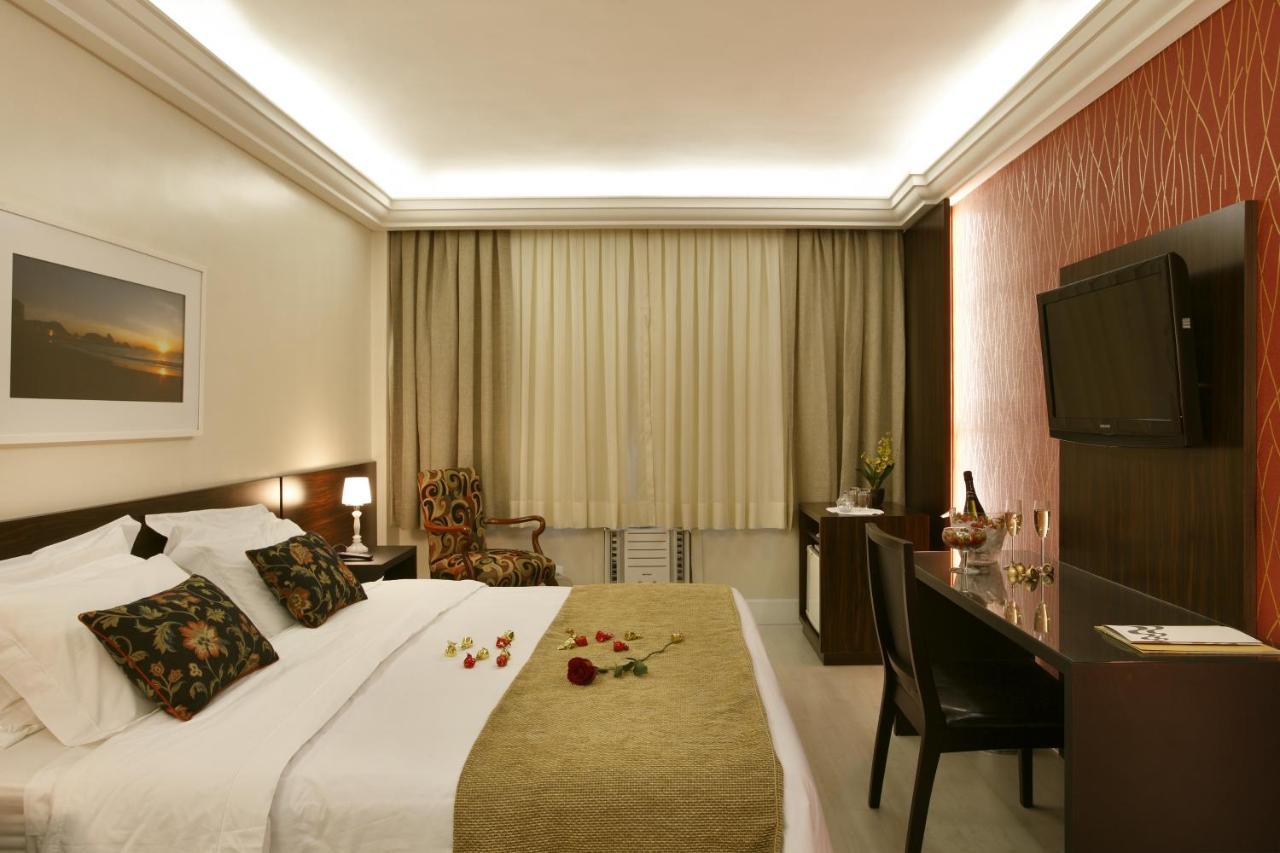 Copa Sul Hotel Рио де Жанейро Екстериор снимка