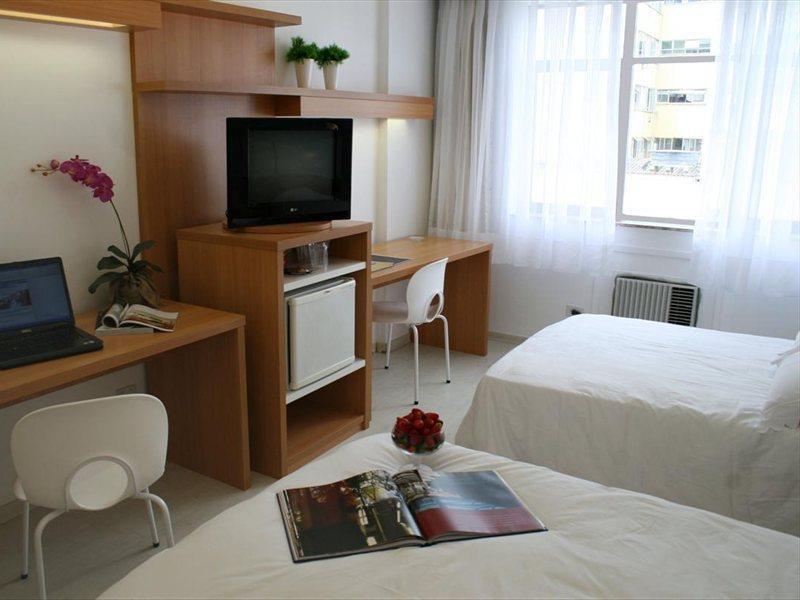 Copa Sul Hotel Рио де Жанейро Екстериор снимка