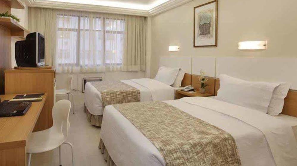 Copa Sul Hotel Рио де Жанейро Екстериор снимка