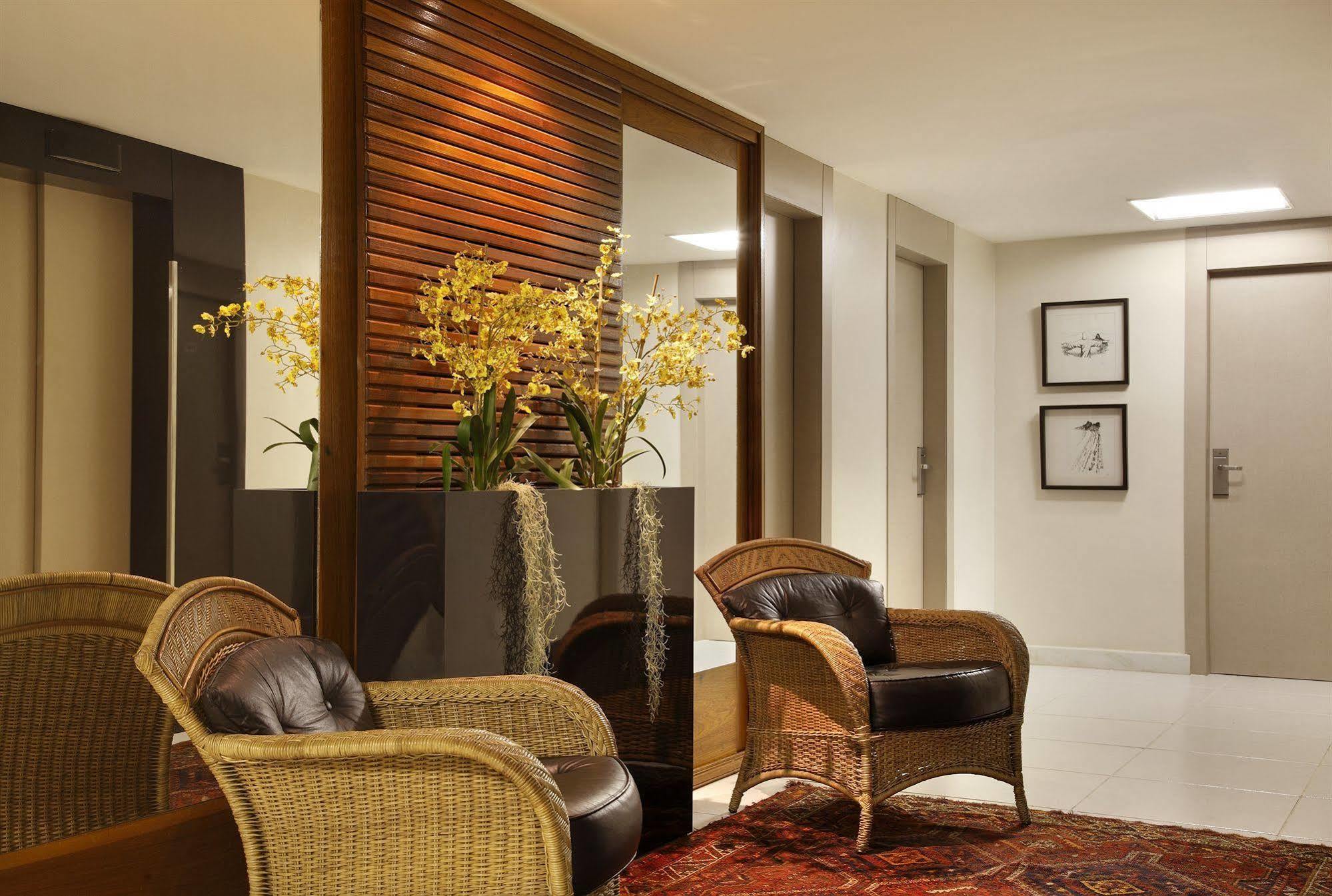 Copa Sul Hotel Рио де Жанейро Екстериор снимка