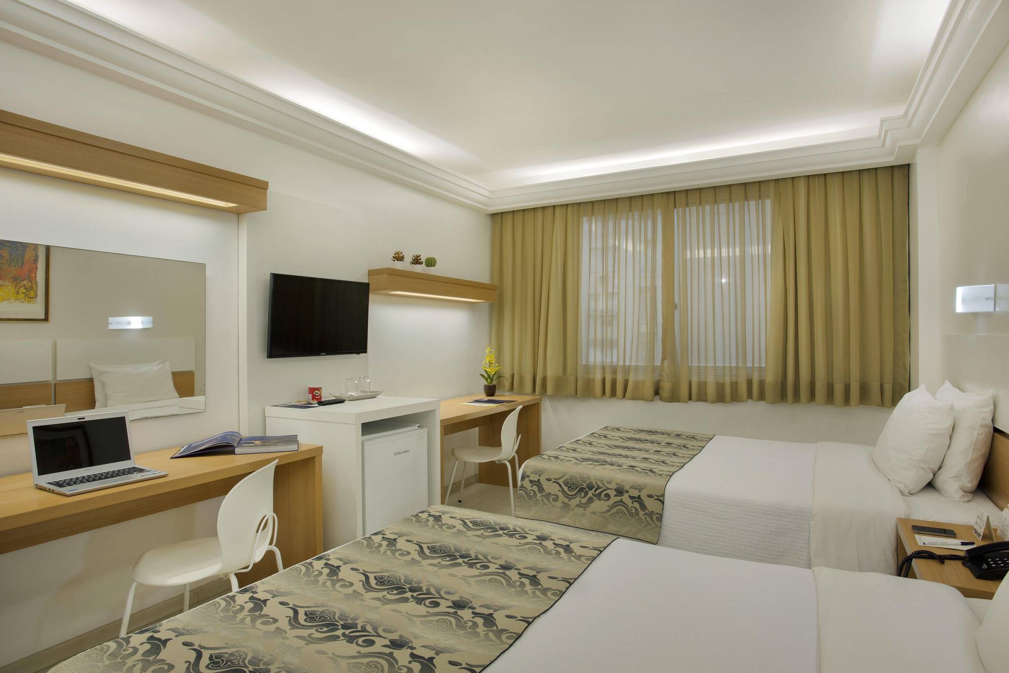 Copa Sul Hotel Рио де Жанейро Екстериор снимка