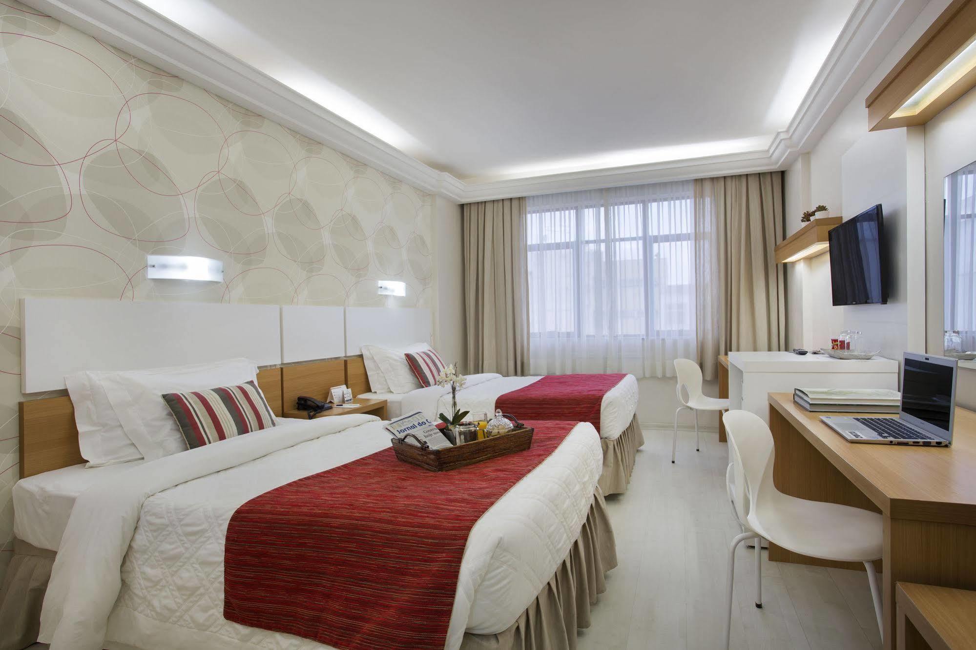 Copa Sul Hotel Рио де Жанейро Екстериор снимка