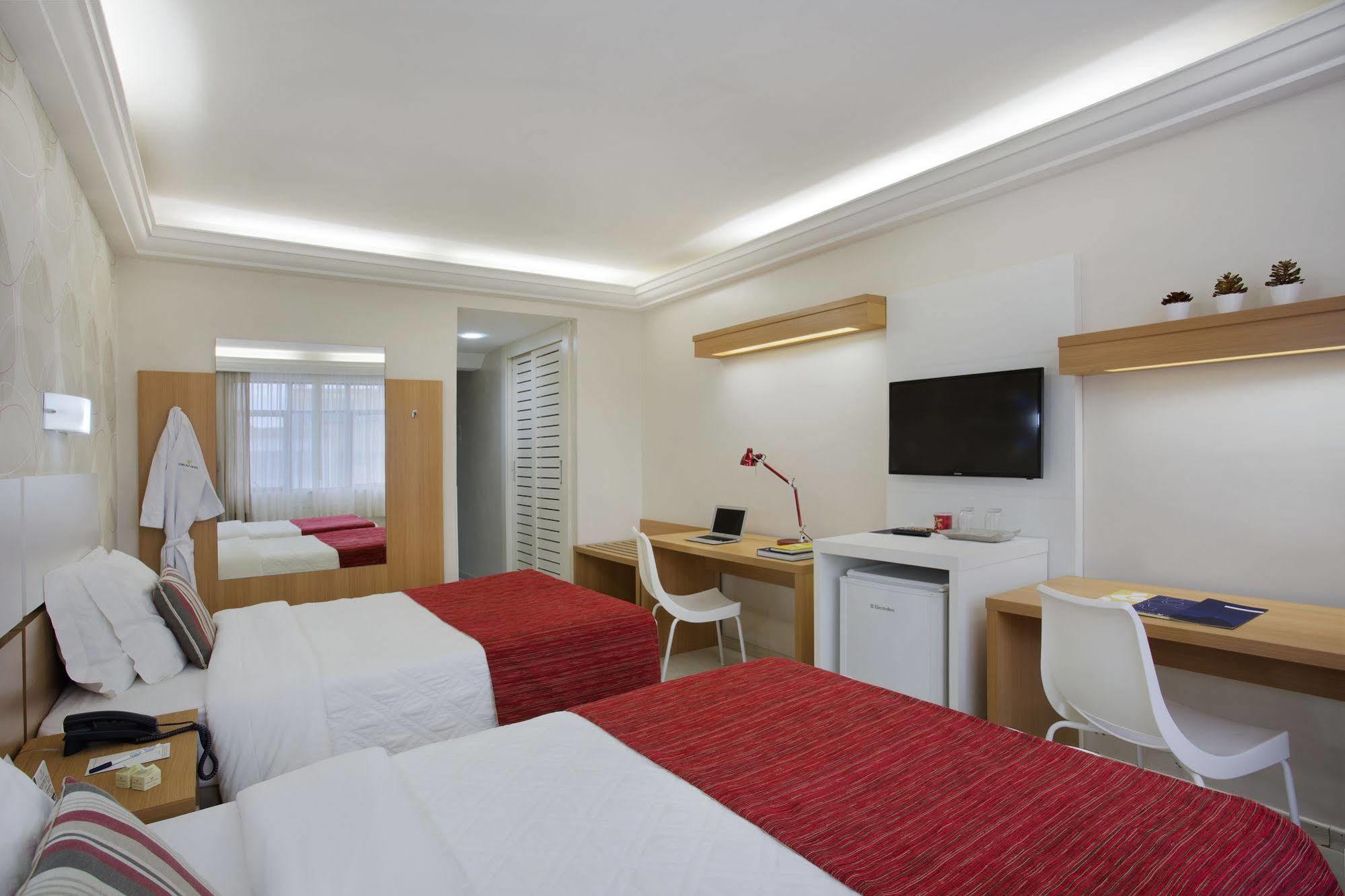 Copa Sul Hotel Рио де Жанейро Екстериор снимка