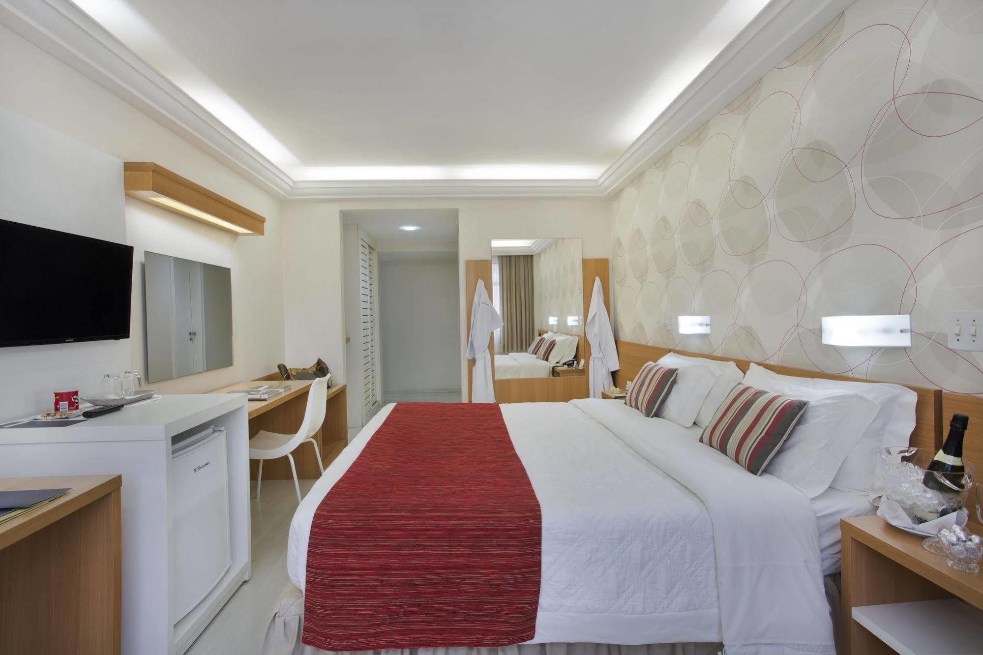Copa Sul Hotel Рио де Жанейро Екстериор снимка