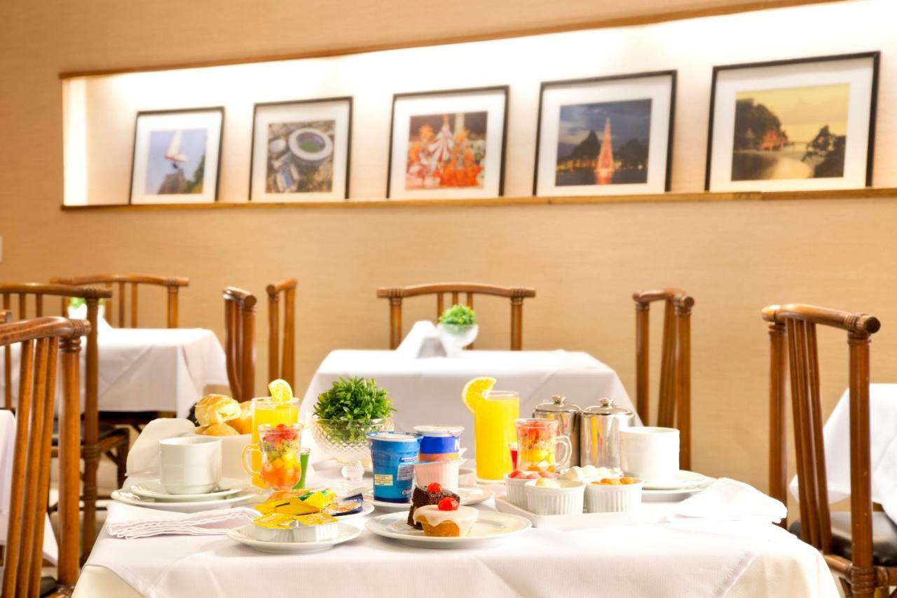 Copa Sul Hotel Рио де Жанейро Екстериор снимка