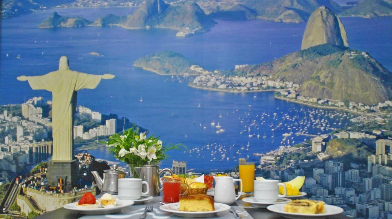 Copa Sul Hotel Рио де Жанейро Екстериор снимка