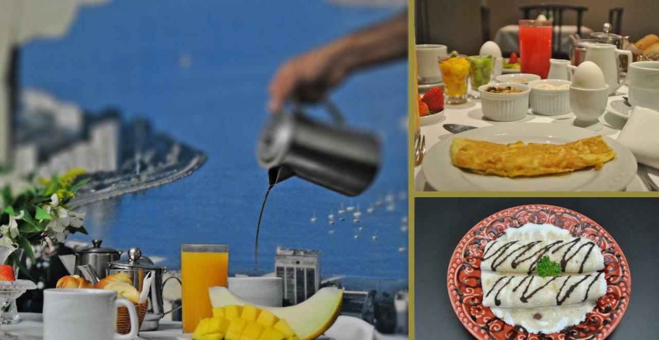 Copa Sul Hotel Рио де Жанейро Екстериор снимка