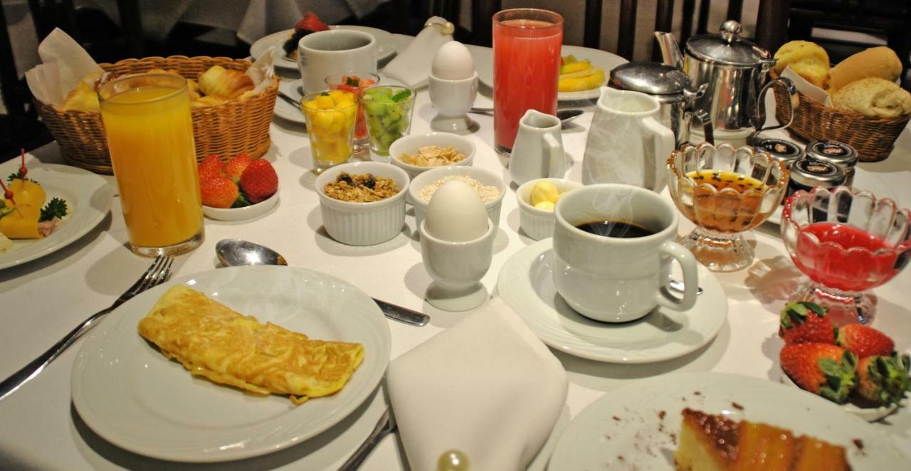 Copa Sul Hotel Рио де Жанейро Екстериор снимка